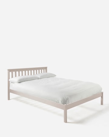 Bosworth Bed Frame with 3 Layer Memory Foam Hybrid Mattress