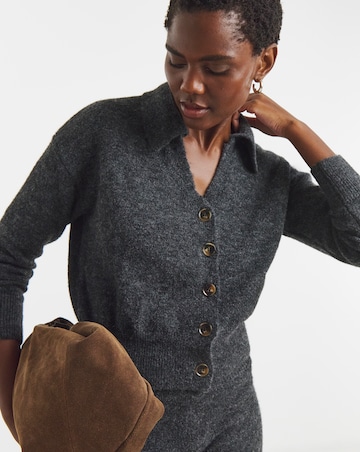 Collared Cardigan Co-ord