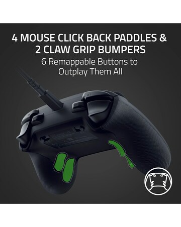 Razer Wolverine V3 Tournament Edition Wired Controller - Black