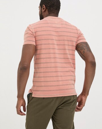 FatFace Ellesmere Stripe T-Shirt