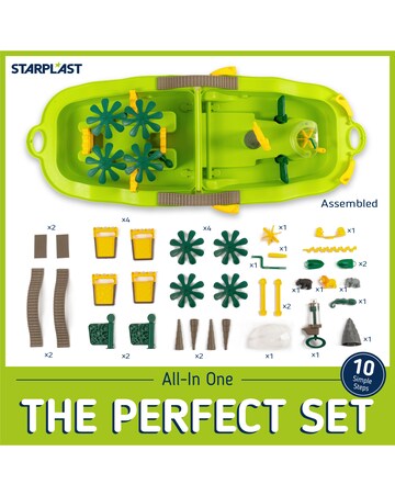 Water Fun Trolley - Jungle Fun