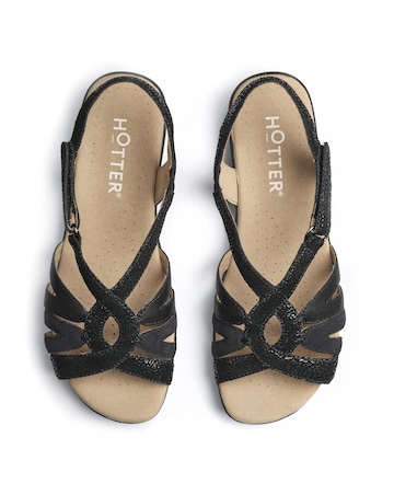 Hotter Flare Extra Wide Sandal