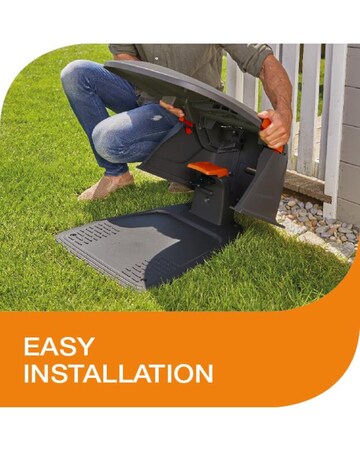 Flymo FLY079 Easilife Robotic Hose