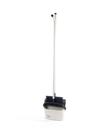 Beldray Deep Clean Extendable Long Handled Dustpan & Broom