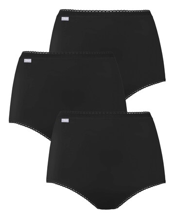 Playtex Cherish 3Pack Maxi Knickers