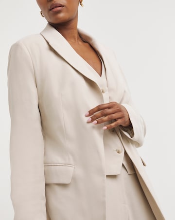 Single Breasted Blazer