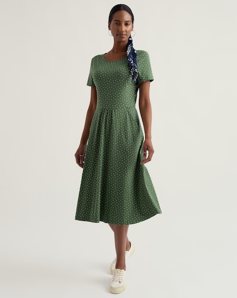 Seasalt Cornwall April Spot Dress