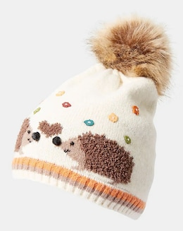 Joe Browns Cute Little Hedgehogs Hat