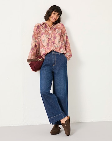 FatFace Pamala Chintz Blouse