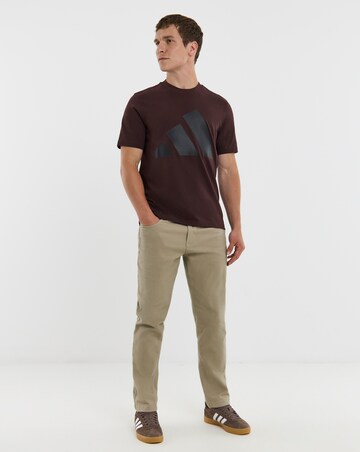 adidas Big Logo T-Shirt