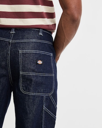 Dickies Garyville Carpenter Jean - Rinse