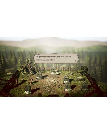 Octopath Traveller (Nintendo Switch)