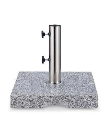 VonHaus Square Granite Heavy Duty Parasol