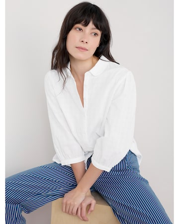 Seasalt Cornwall Hope Cottage Blouse