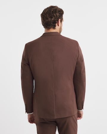 Tailored Fit Stretch Suit Jacket