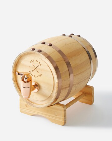 Whiskey Barrel