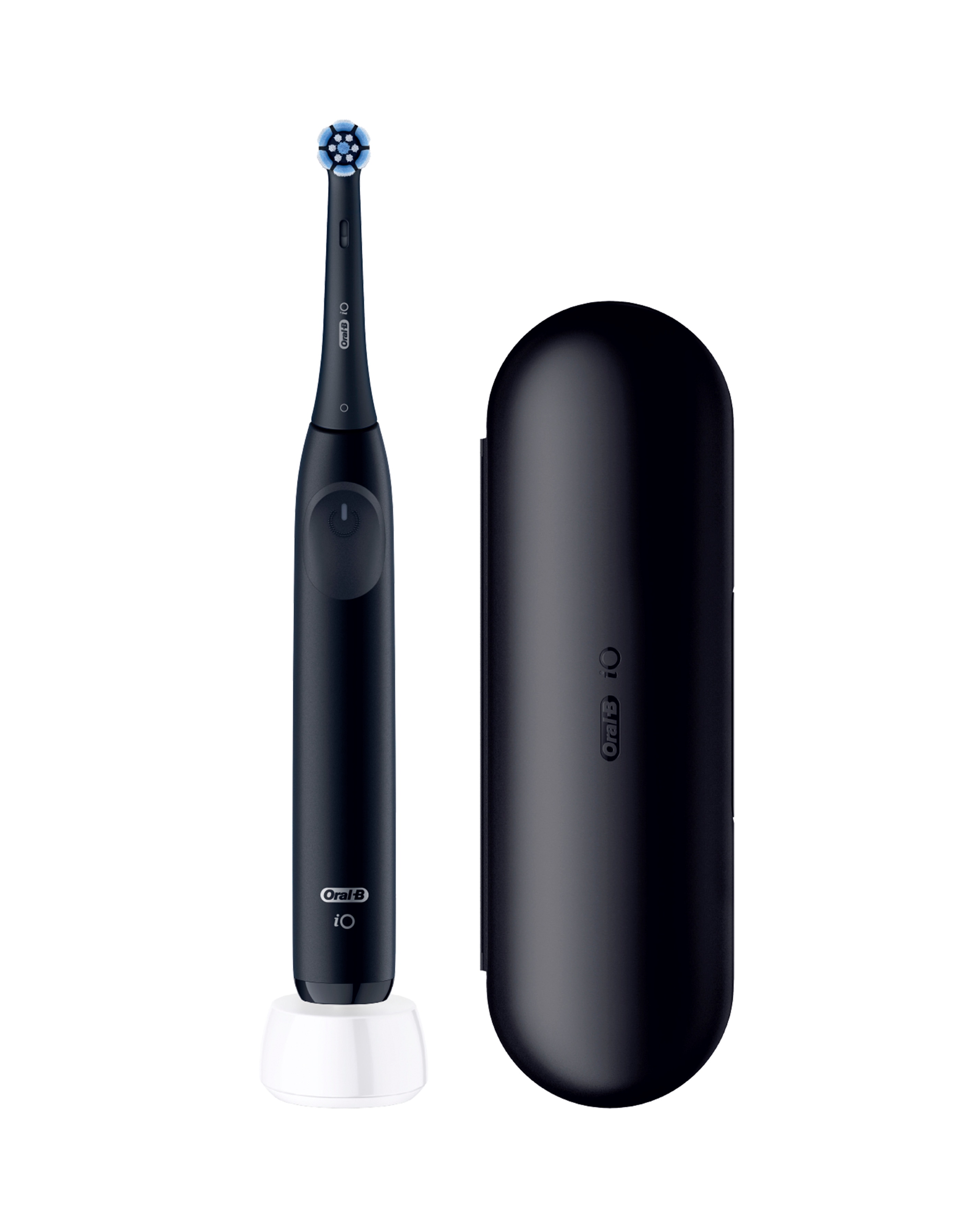 Oral-B iO2 Series Night Black + Travel Case | Ambrose Wilson