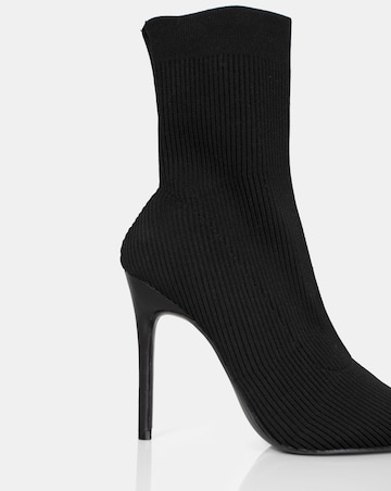 Public Desire Miraval Boots Wide E Fit