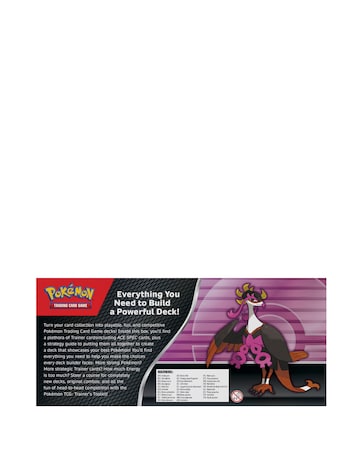 Pokemon Trading Card Game (TCG): Trainer's Toolkit 2025