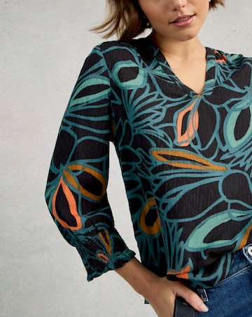 White Stuff Elisa Top