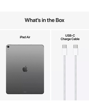 Apple iPad Air (2025) 13inch Wi-Fi 128GB - Space Grey