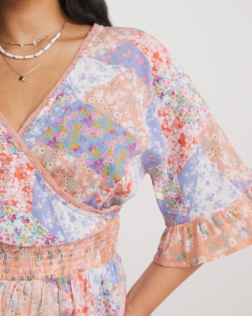 Katerini Beach Playsuit