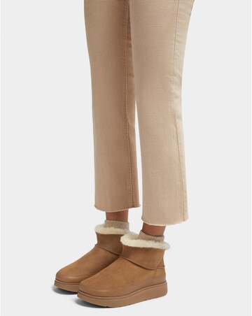 FitFlop Gen FF Ultra Mini Suede Shearling Warm Boots Standard Fit