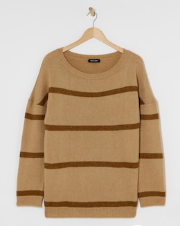 Stripe Tunic