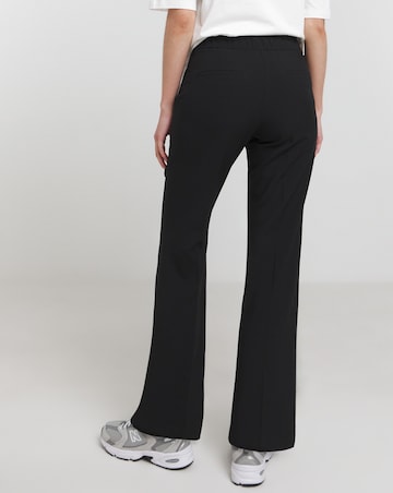 Straight Leg Workwear Trousers Long