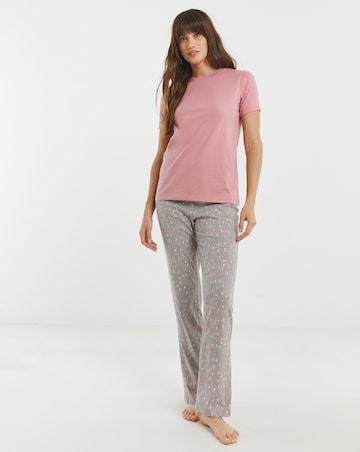 JD Williams (2 Pack) Value Pyjama Sets