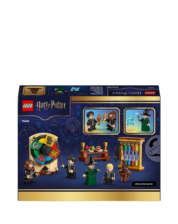 LEGO Harry Potter Hogwarts Castle: Sorting Hat Ceremony