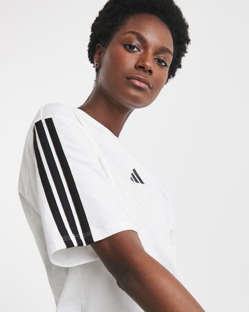adidas Essentials 3 Stripes Boyfriend T-Shirt
