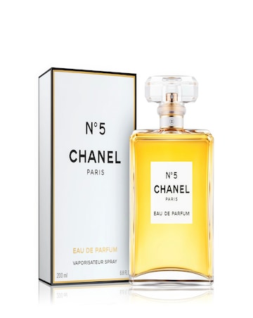Chanel No5 Eau de Parfum Spray 200ml