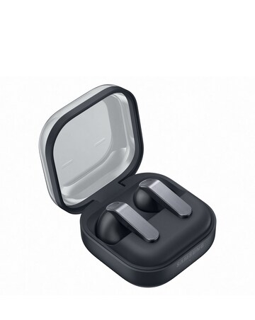 Samsung Galaxy Buds4 with Galaxy AI - Black