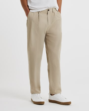 Folio Cotton Stretch Tapered Chino