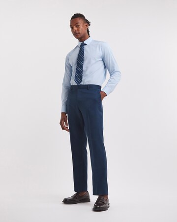 Jacamo Premium Formal Shirt And Tie Set