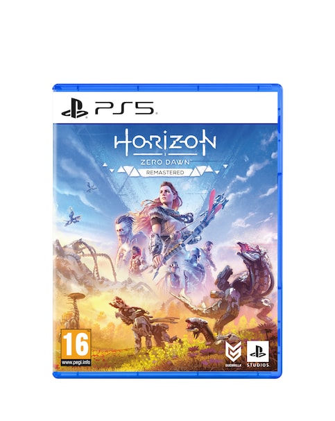 Horizon Zero Dawn Remastered (PS5)