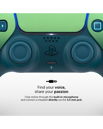 PlayStation 5 DualSense Wireless Controller - Chroma Teal