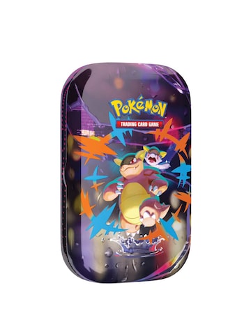 Pokemon TCG: Mega Heroes - Mini Tin - Mega Kangaskhan
