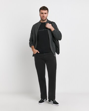 Jack & Jones Rollie Knit Full Zip Cardigan