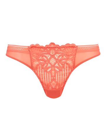 Figleaves Harper Geometric Lace Thong