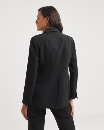 Tailored Single Breasted Blazer