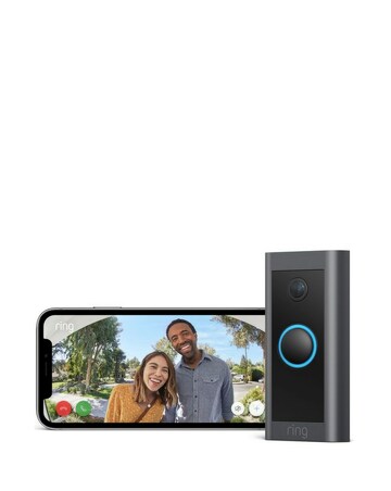 Ring Stick Up Camera Battery (Gen 3) 2 Pack Black