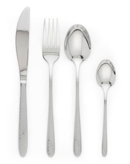 Russell Hobbs Geo 16 Piece Cutlery Set