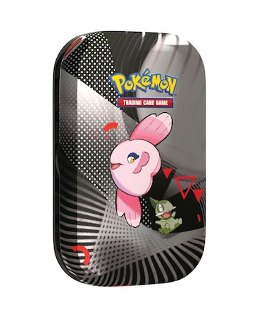 Pokemon TCG: Scarlet & Violet 10.5 Unova Mini Tin Alomomola & Axew