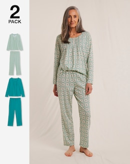 Julipa (2 Pack) Value Pyjama Sets