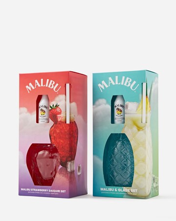 Ultimate Malibu Gift Set