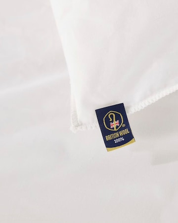 Slumberdown Wonderful Wool Light Duvet