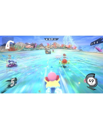 Kirby Air Riders (Nintendo Switch 2)