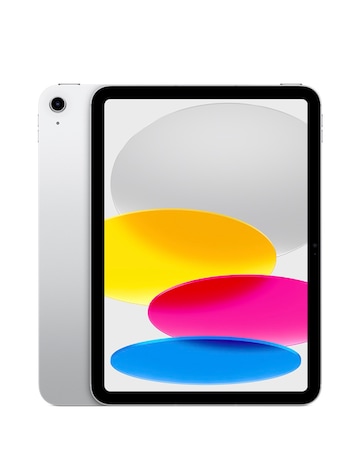 Apple iPad 10th Gen (2024) 10.9inch Wi-Fi 64GB - Silver